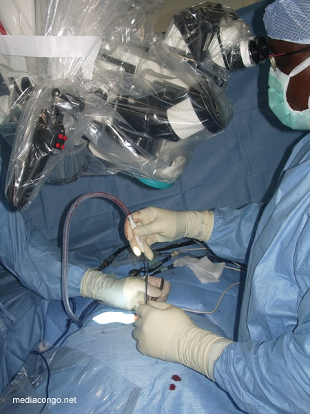 Dr. Orphée Makiese – Fondateur CARE POINT