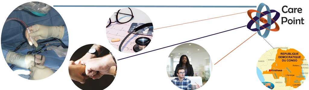 CARE POINT – Développement RDC